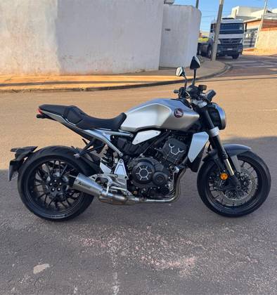 HONDA CB 1000R ABS HONDA CB 1000R ABS